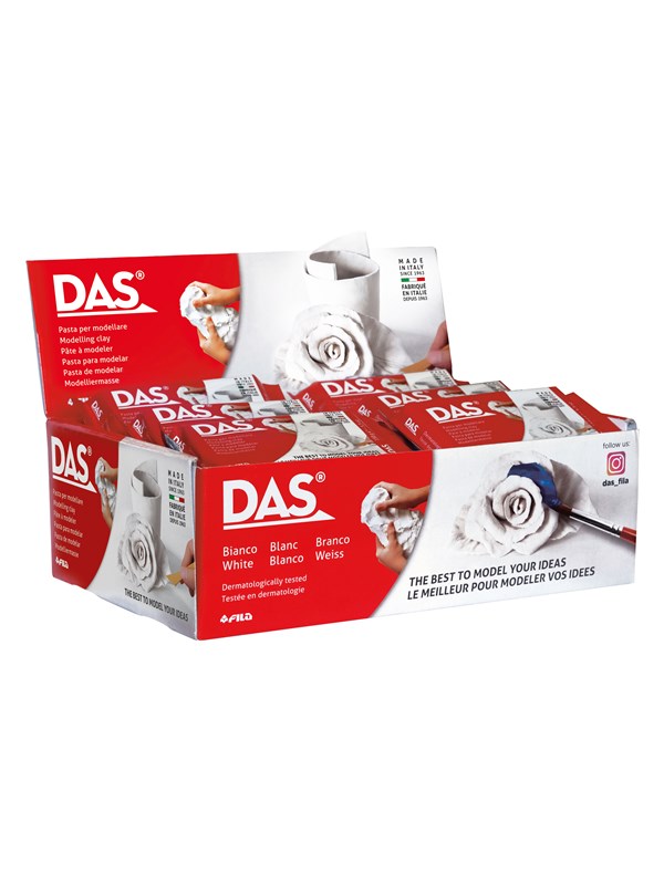 DAS White 150G Display 24x150G