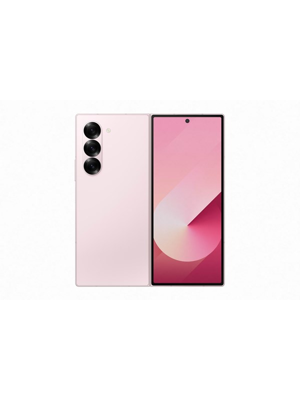 Samsung Galaxy Z Fold6 256GB/12GB - Pink