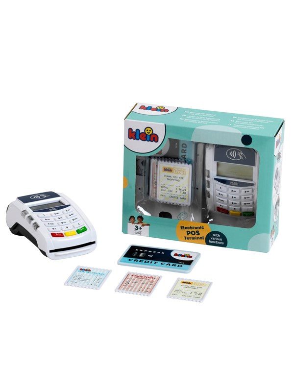 Theo Klein Toy Point of Sales Terminal