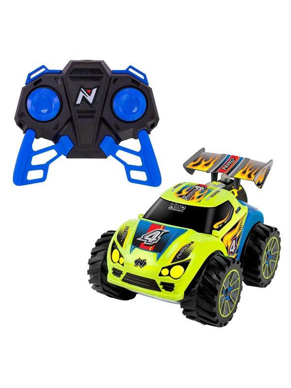 Nikko Nano VaporizR Amphibious 4x4
