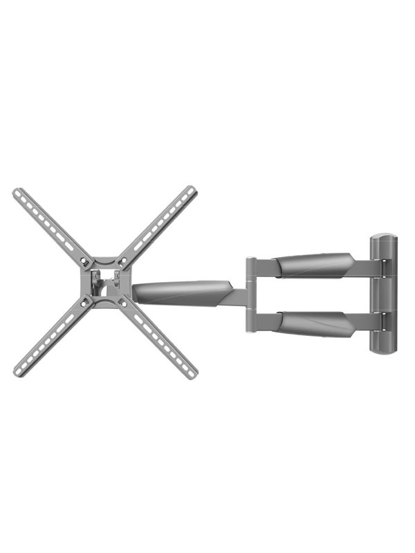 Barkan Weatherproof-Outdoor Extra Long TV Wall Mount Full Motion - Max 143 kg - recommended for 63"