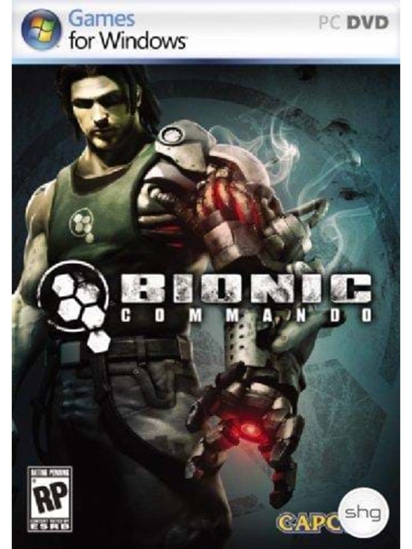 Bionic Commando - Windows - Action