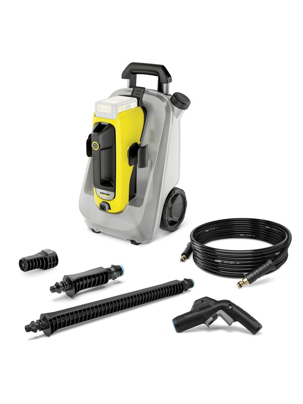 Kärcher Høytrykksspyler OC 6-18 PREMIUM pressure washer