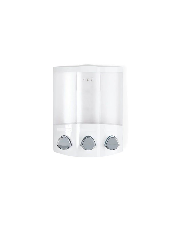 Better Living TRIO soap dispenser III -  white