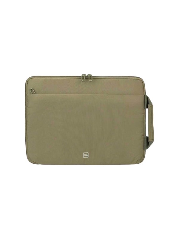 Tucano Sandy Etui for MacBook Pro 14" & Laptop 14" | Militærgrønn