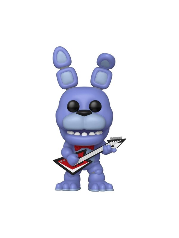 Funko! - Pop! Games: Five Nights at Freddy's Movie Bonnie 10cm - Figur
