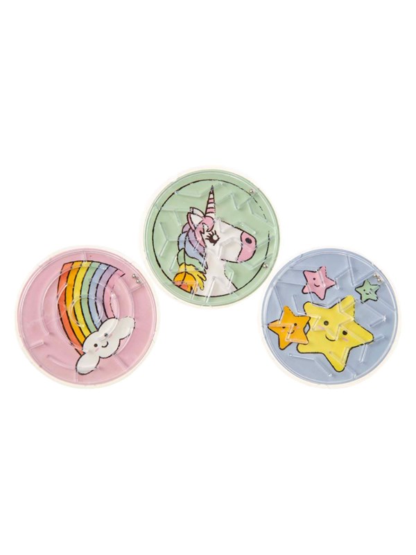 Duckiez Patience game Unicorn 5.5cm