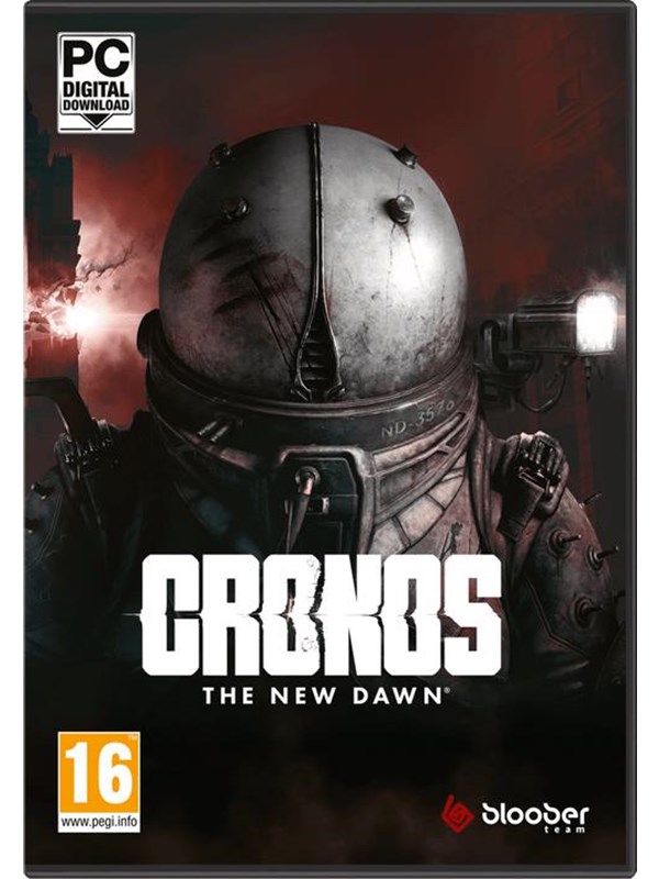 Cronos: The New Dawn - Windows - Action/Adventure