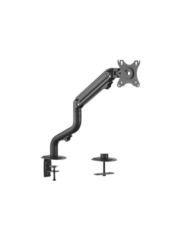 Gembird Monitor Arm - Adjustable Tilting arm 1-display 17"-32"