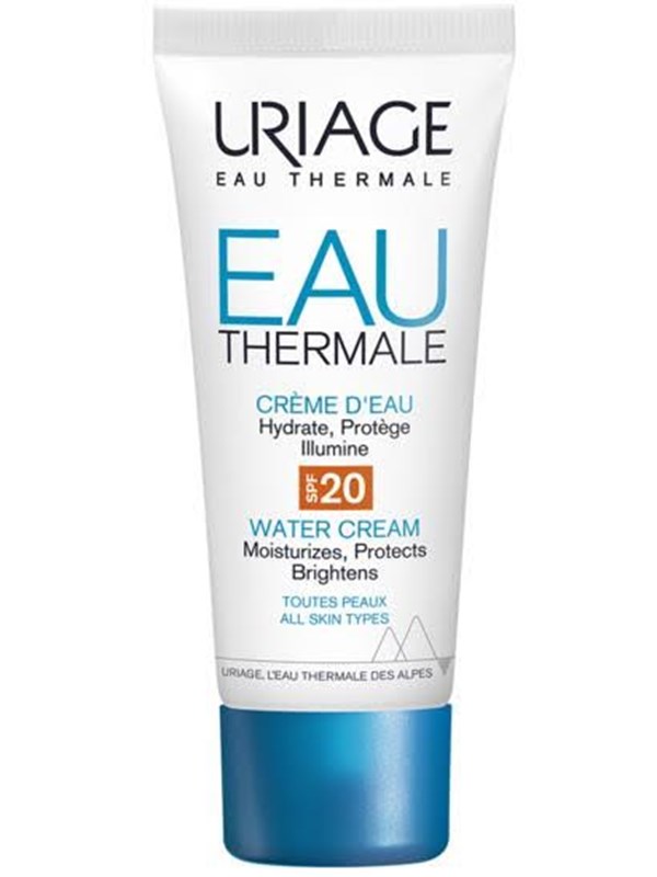 Uriage Light Water SPF 20 Cream 40ml