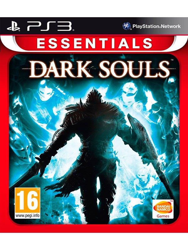 Dark Souls (Essentials) - Sony PlayStation 3 - RPG