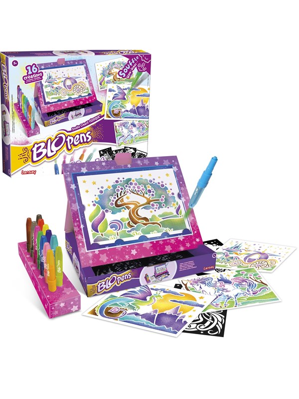 Blopens Fantastic Creative Studio