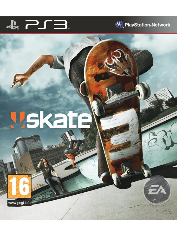 Skate 3 - Sony PlayStation 3 - Sport
