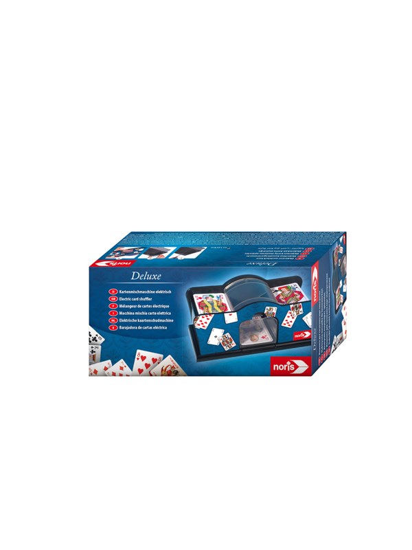 Noris Card-Shuffler Evi LOVEectric