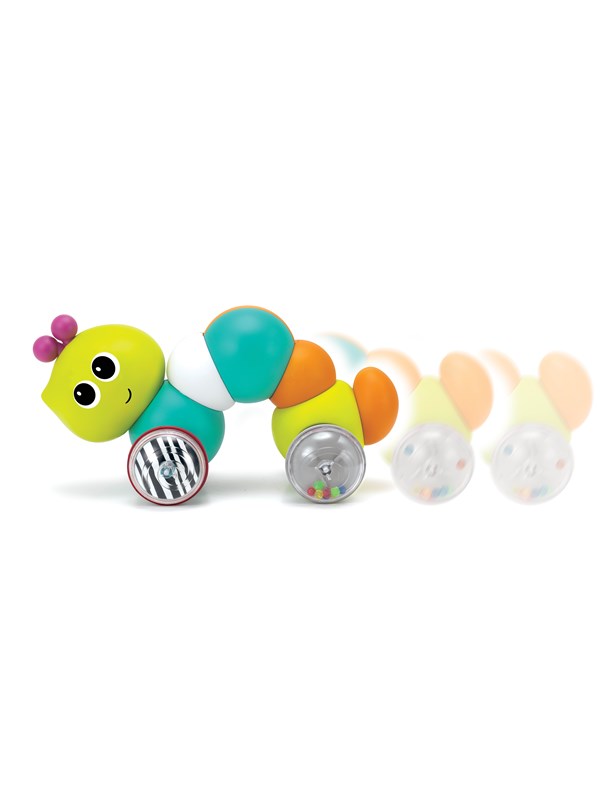 B-Kids Infantino Caterpillar baby activity