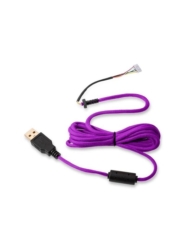 Glorious Ascended Cord V2 - Purple Reign