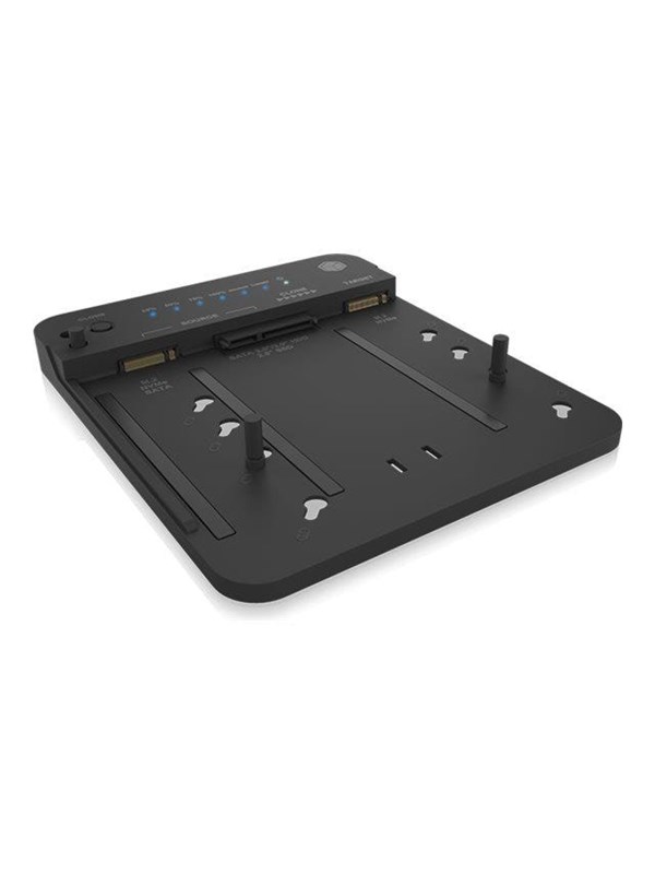 ICY BOX IB-2913MCL-C31 - HDD / SSD docking station - SATA - USB 3.2 (Gen 2)