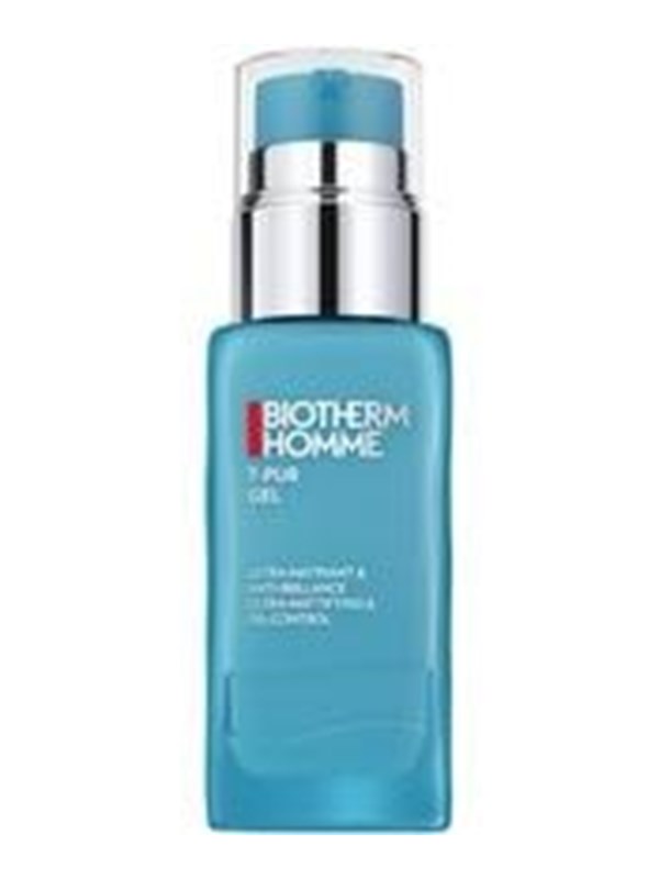 Biotherm Homme T-Pur Ultra-Mattifying & Oil-Control Gel 50 ml