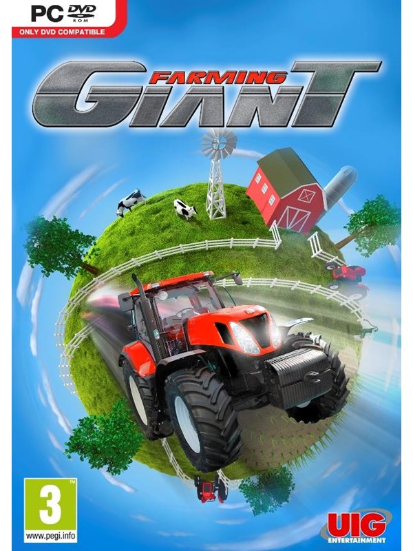 Farming Giant - Windows - Simulering
