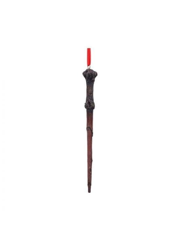 Nemesis Now - Harry Potter Harry's Wand julepynt