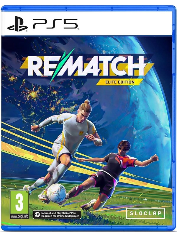 Rematch (Elite Edition) - Sony PlayStation 5 - Sport