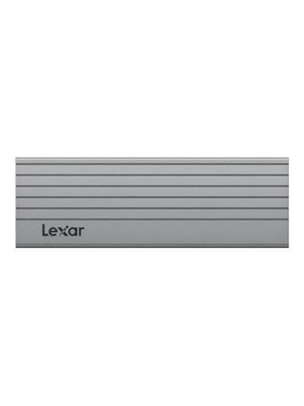 Lexar E6 - Storage enclosure - M.2 Card - USB-C 3.2 (Gen 2)