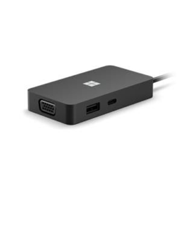 Microsoft Surface USB-C Travel Hub - docking station - VGA HDMI