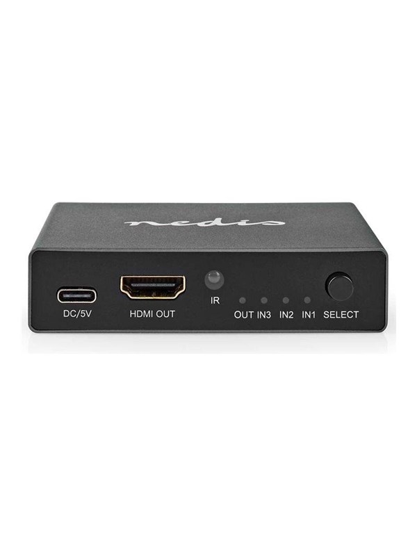 Nedis VSWI3493AT video switch