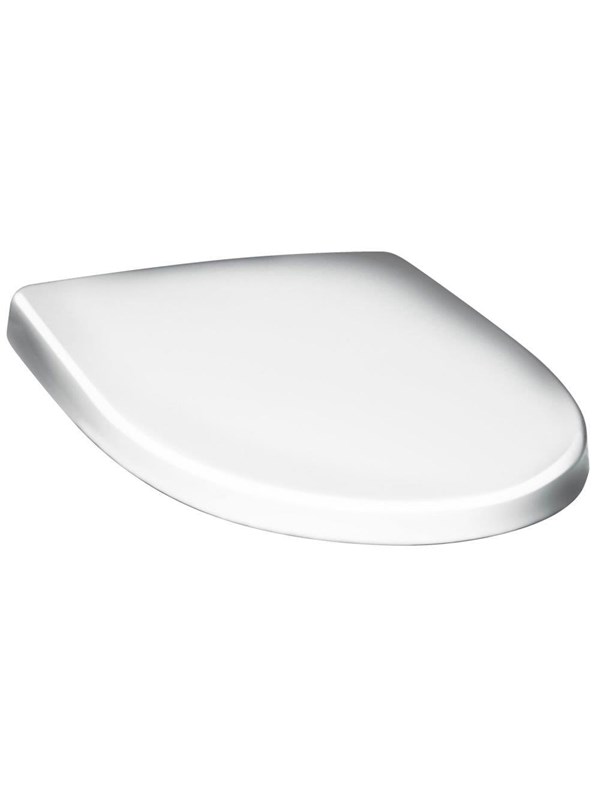 Gustavsberg Wc seat nautic hard seat fixed hinges