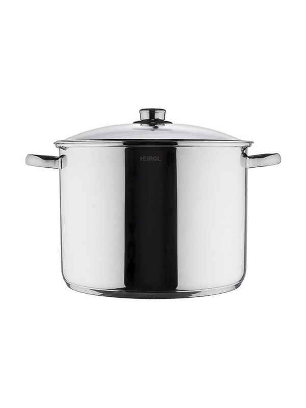 Heirol steel kettle 15 L