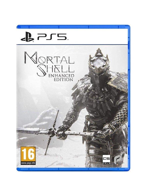 Mortal Shell (Enhanced Edition) - Sony PlayStation 5 - RPG