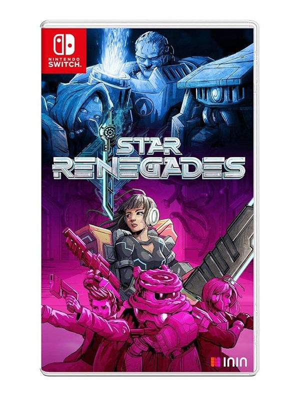 Star Renegades - Nintendo Switch - Action