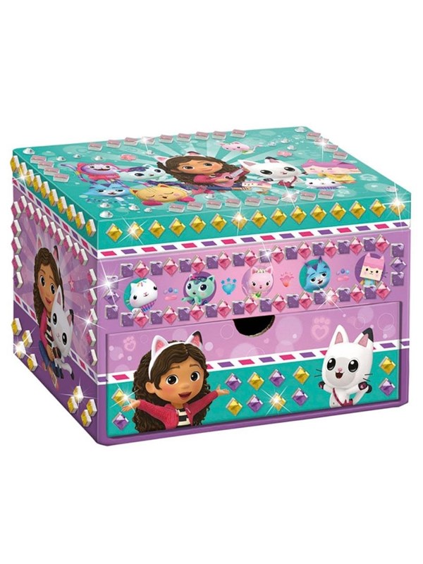 Totum GABBY´S DOLLHOUSE Jewellery Box