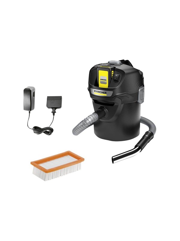 Kärcher Støvsuger AD 2 Battery Set