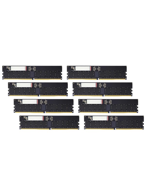 G.Skill G5 Neo DDR5-6800 - 256GB - CL34 - Octa Channel (8 pcs) - AMD EXPO - Svart