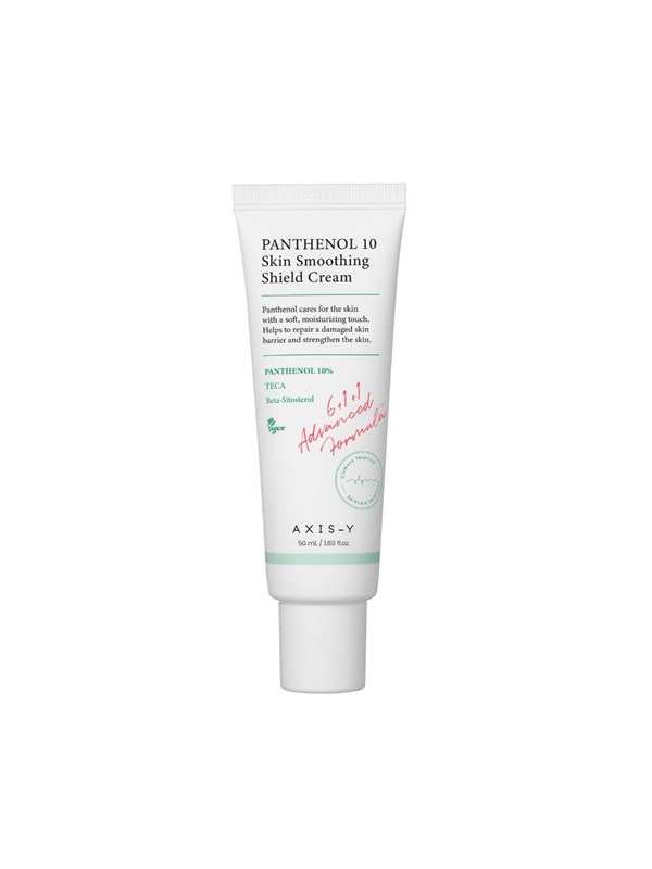 AXIS-Y Panthenol 10 Skin Smoothing Shield Cream 50ml