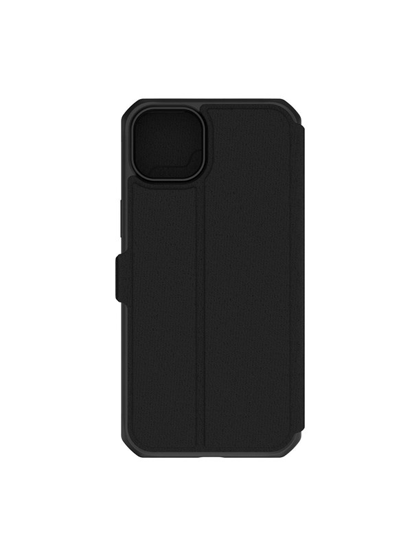 ITSKINS SPECTRUM R//FOLIO wallet cover for iPhone 15®. Black