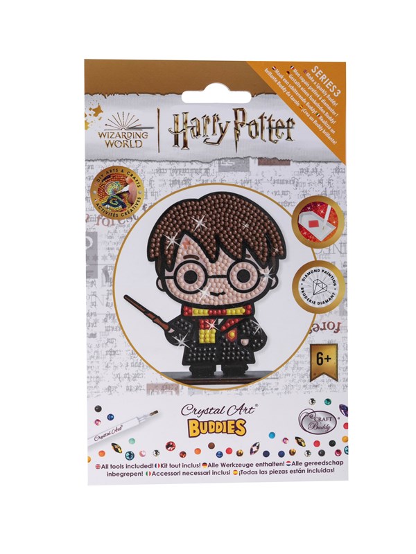Craft Buddy Harry Potter