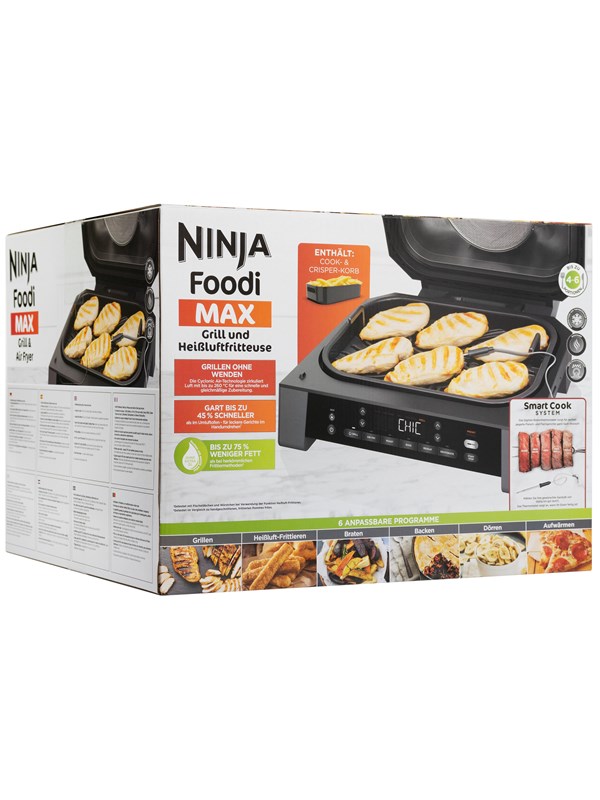 Ninja DG551EU fryer