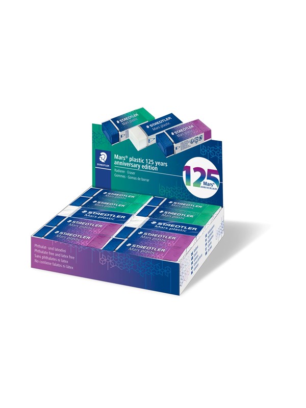 Staedtler Mars plastic 125 Anniversary Edi 20 pcs.