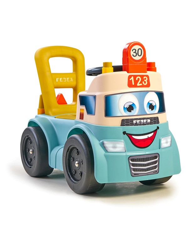 FEBER Casual F2F Blocks - Police