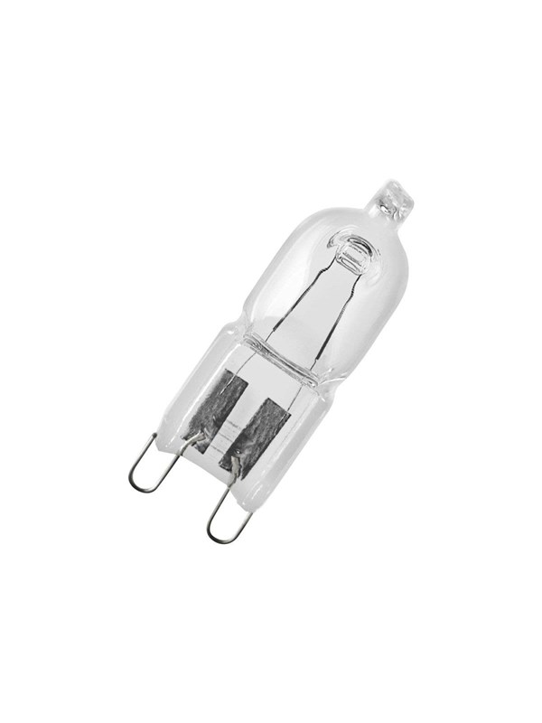 Osram Halogenlyspære Halopin Eco 60W 2800K G9