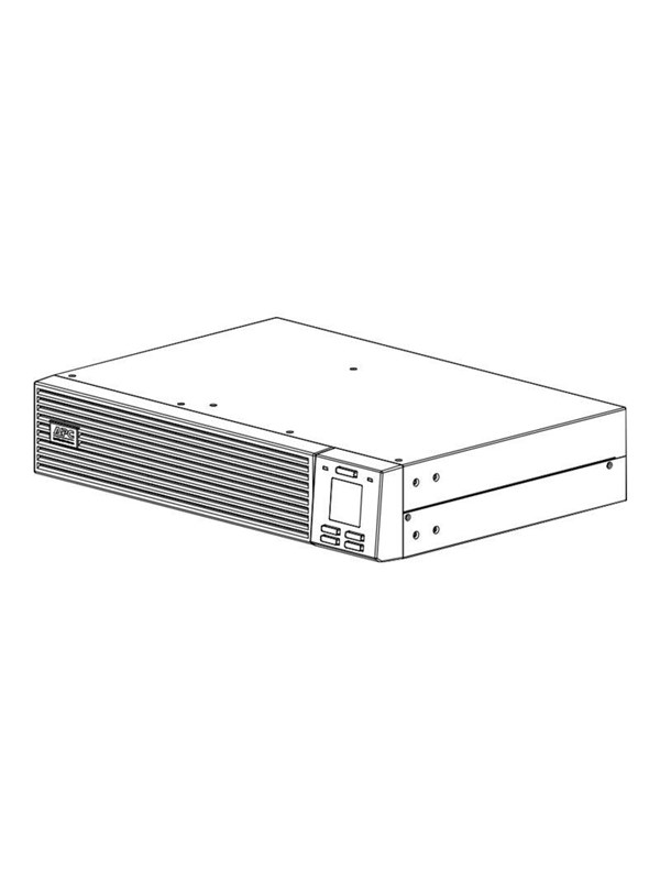 APC Easy UPS SRV SRVPM2KRIL - UPS - 1600 Watt - 2000 VA