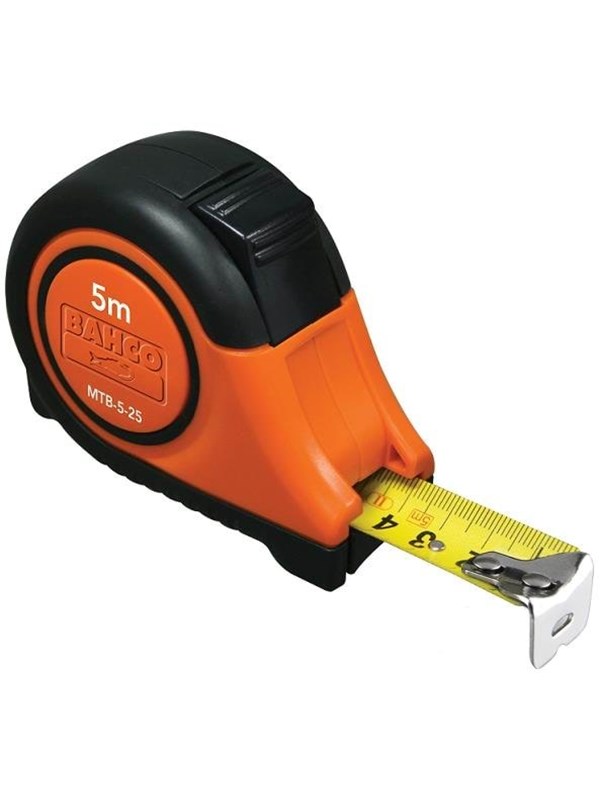 BAHCO MTB-8-25-M Tape Measure