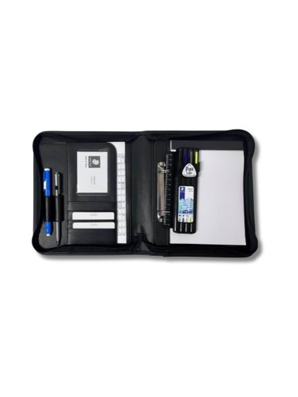 Staedtler Ring binder A5 PU