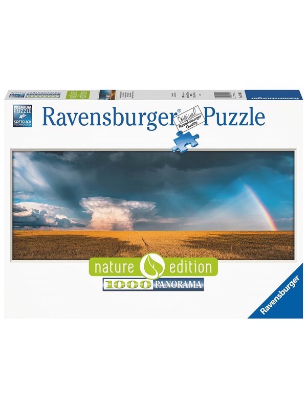 Ravensburger Mysterious Rainbow 1000p