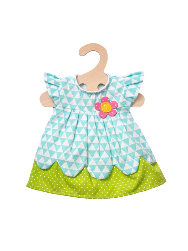 Heless Doll dress Flower 35-45 cm