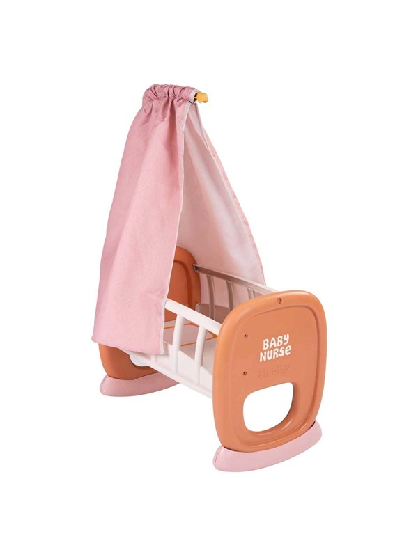 Smoby Baby Nurse Doll Cradle