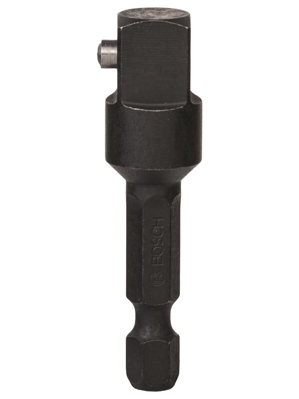 Bosch Adapter til pipenøkkelinnsatser 3/8", 50 mm