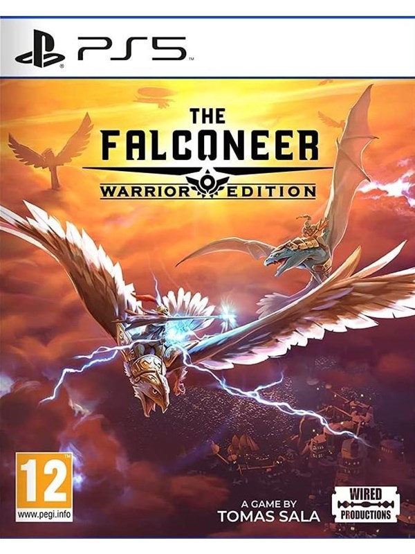 The Falconeer: Warrior Edition - Sony PlayStation 5 - Simulator